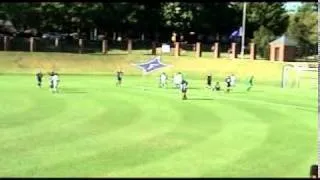 2008 Furman Soccer - Davis Goal - Stroud Assist vs Georgia Southern