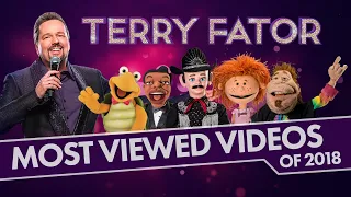 My Most Viewed Videos of 2018! - TERRY FATOR