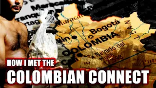 Former Drug Smuggler Describes Meeting A Colombian Kingpin | The Connect w/ Johnny Mitchell