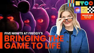 How Director Emma Tammi Adapted FIVE NIGHTS AT FREDDY'S From Game to Film