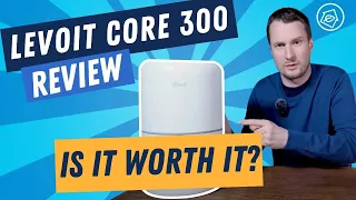 Levoit Core 300 - Is It a HEPA Air Purifier? | Best & Worst Full Review