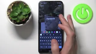 Как написать текст на фотографии на Android / Как писать что-то на фото на Андроид телефоне