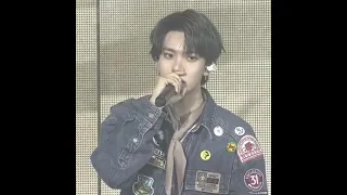 Heeseung singing anti-romantic (live vocal)