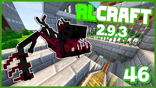 Can I Finally Survive The Lost Cities? | RLCraft 2.9.3 - Ep 46