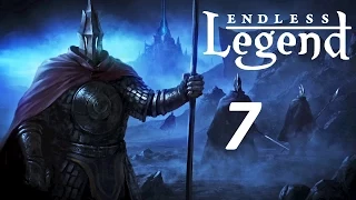 Endless Legend - Падшие лорды №7