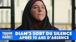 Diam’s sort du silence après 10 ans d’absence