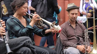 Tuba Skinny - Midnight Blues - Royal Street II 2018