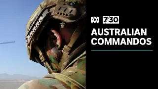 Australian commando under investigation over 2012 Afghanistan rotation | 7.30