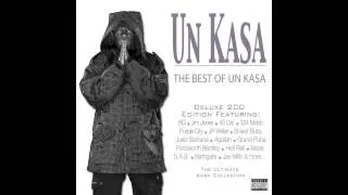 Un Kasa (of Dipset & Purple City) - "We Want War" (feat. JR Writer) [Official Audio]