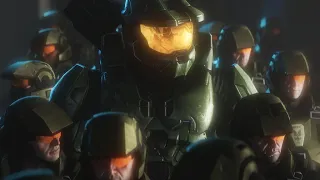 Halo - John