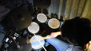 Elvis Presley - It's Now Or Never (Drums)