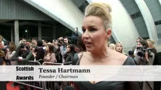 Scottish Fashion Awards 2012 Extended Edit