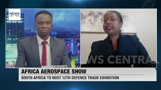 South Africa Hosts Premier Africa Aerospace Show