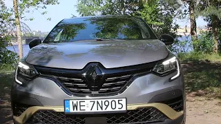 Renault Capture E-Tech