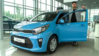 Честно о Kia Picanto. ИДЕАЛЬНАЯ машина для девушки. Обзор Киа Пиканто.