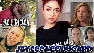 18 Yıl Sonra Canlı Bulundu! Jaycee Lee Dugard'ın Hikayesi! | KARANLIK DOSYALAR
