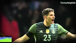 all Goals & Highlights ~ Germany 2-3 England ~ 26/3/2016 [Friendly Match] HD First Half