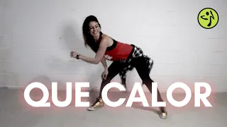 QUE CALOR, by Major Lazer ft. J Balvin & El Alfa | Carolina B