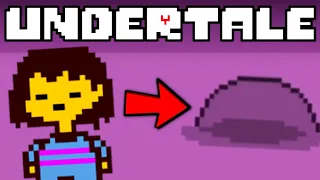 UNDERTALE Bed Lump Adventure