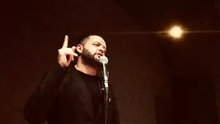 Лёха Никонов. Творческий вечер в Union bar 22.12.2019