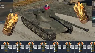 AMX-50 (TO90/930) from Battle Pass "Royal Guard" War Thunder