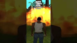 Evolution of TREE Vs GRENADE in GTA Games 2001-2023 #shorts #gta