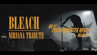 Bleach Nirvana Tribute - Endless Nameless live at Bruudruuster Rock (Belgium)