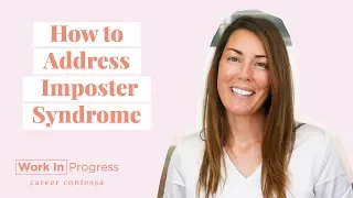 How to Address Imposter Syndrome (What is Imposter Syndrome + How to Stop Imposter Syndrome at Work)