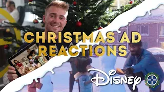 Disney "The Stepdad" - Christmas Ad Reactions