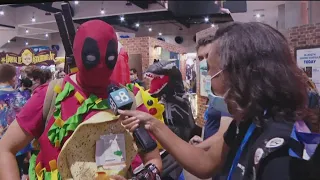 Comic-Con 2022 | Sights and sounds from San Diego