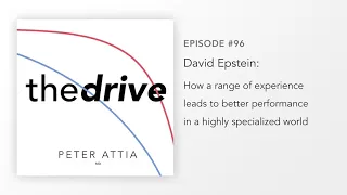 #96–David Epstein: How range of experience leads to better performance in a highly specialized world