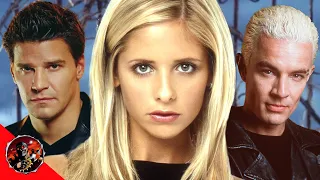 Remember Buffy The Vampire Slayer?  (1997-2003)