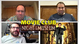 LP Movie Club: Night at the Museum