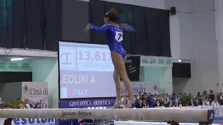 Desiree Carofiglio BB EF 2014 Jesolo