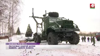 Инженерные войска Беларуси отметили свой день рождения [БЕЛАРУСЬ 4| Могилев]