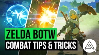 Zelda Breath of the Wild | Combat Guide, Tips & Tricks