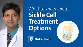 Treating Sickle Cell Disease | Duke Health