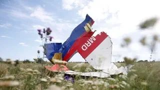4 suspects charged in downing of Malaysia Airlines Flight MH17