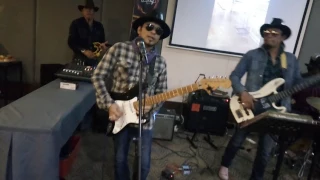 Mustang Sally Cover by TAKE 4 BUSKERS