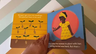 BabyLit Read Aloud: Wangari Maathai Planted Trees