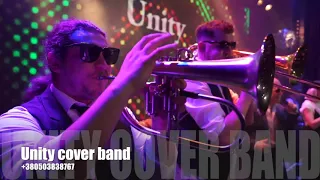 UNITY COVER BAND.Live band,кавер-группа Киев,cover band Ukraine,кавер группа Украина