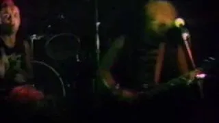 The Exploited - Computers don't Blunder (Live at the Palm Cove 1983)