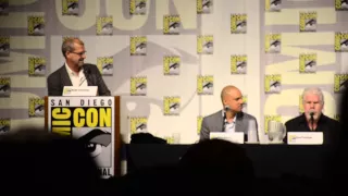 Ron Perlman discusses Hellboy 3