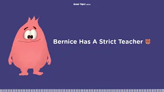 Bernice Has A Strict Teacher 🐻 - Sleep Tight Stories - Bedtime Stories For Kids