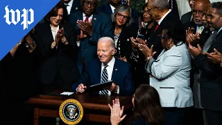 Biden establishes national monument honoring Emmett Till