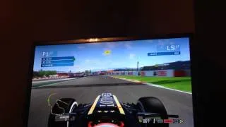 F1 2013 safety car bug