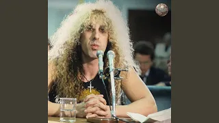 Twisted Sister Schools Congress