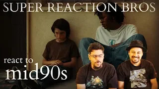 SRB Reacts to mid90s Official Trailer 2