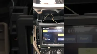 Alpine ilx-w650 BLUETOOTH fix