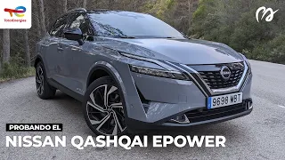 Nissan Qashqai ePower: Eléctrico con central eléctrica incorporada [PRUEBA - #POWERART] S10-E28